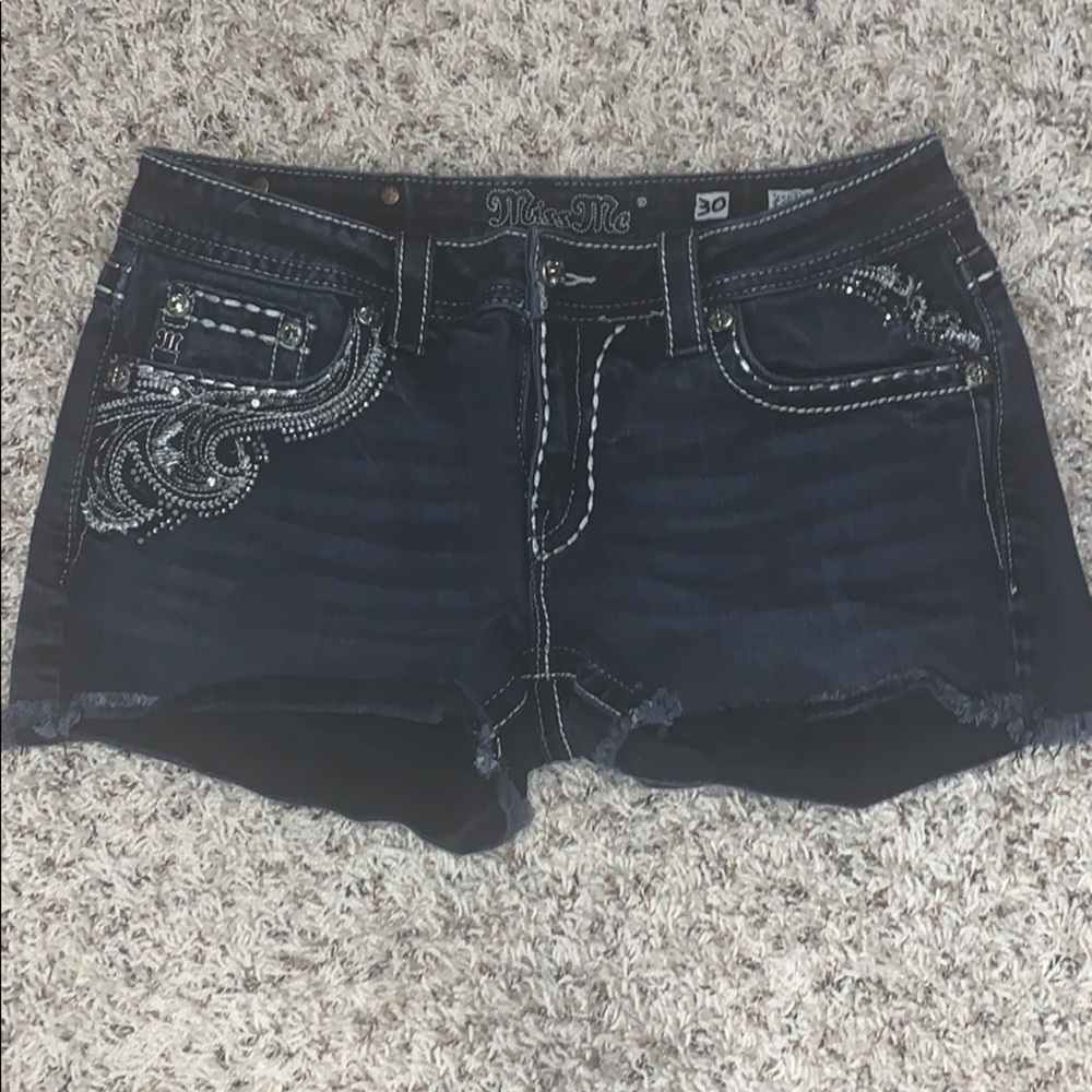 Miss Me shorts